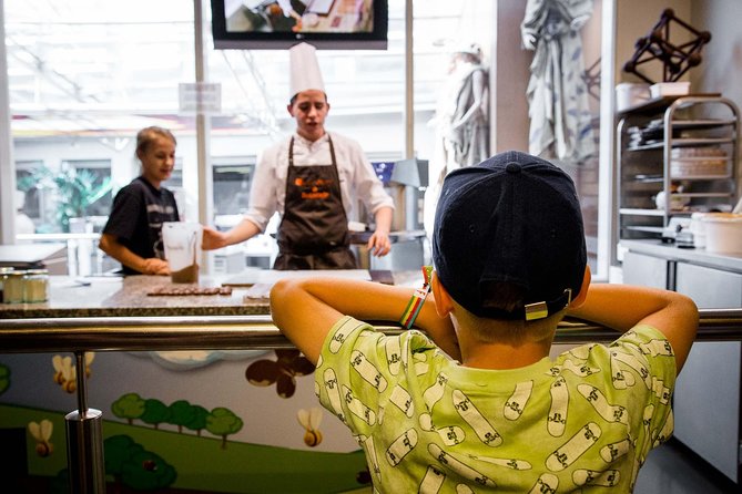 Choco-Story: The Chocolate Museum in Bruges - From Mayan cocoa drinks to Belgian pralines
