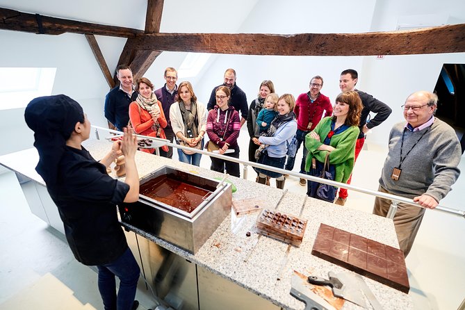 Choco-Story: The Chocolate Museum in Brussels - Is it good for children?