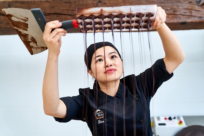 Choco-Story: The Chocolate Museum in Brussels - The museum’s limits