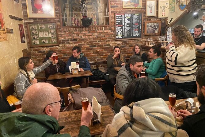 Chocolate and Beer Food Tour of Brussels - What $44.71 gets you