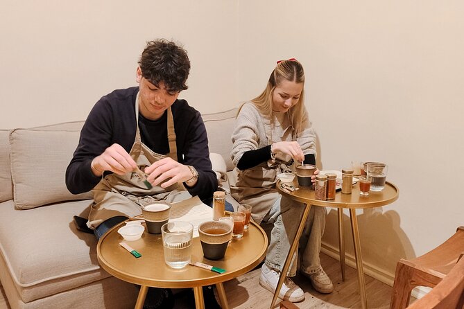 Chocolate history workshop Ghent - The hot chocolate finish and shopping opportunity