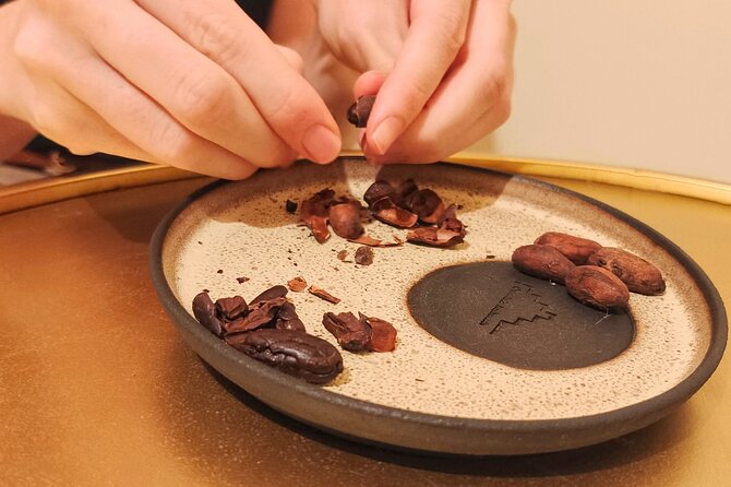 Chocolate history workshop Ghent - Is $82.90 good value?
