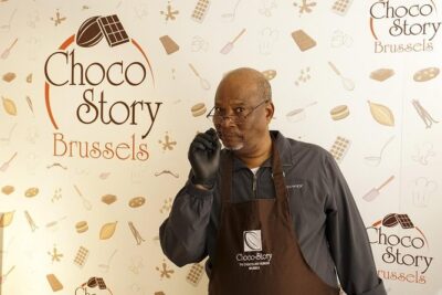 Chocolate Workshop and Self-Guided Museum Visit at Choco-Story in Brussels