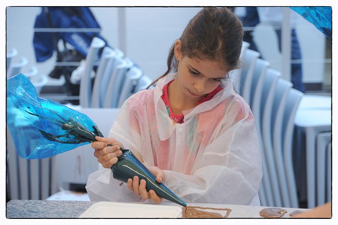 Chocolate Workshop at Choco-Story Brugge - What the one-hour timing means
