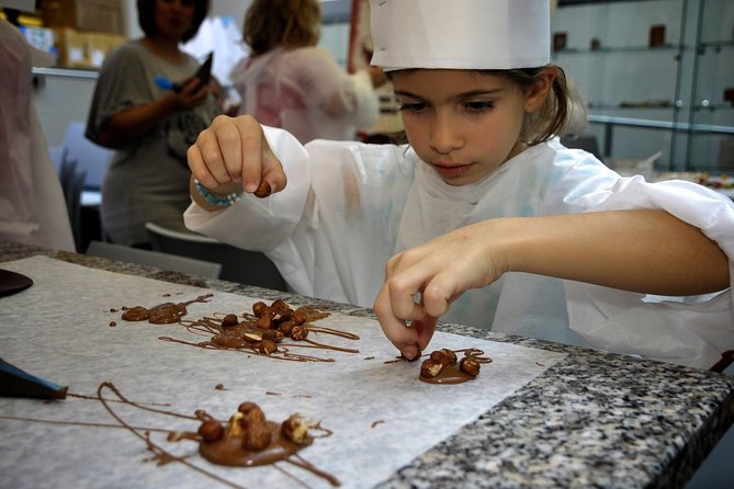 Chocolate Workshop at Choco-Story Brugge - Tastings, pralines, and the chocolate payoff