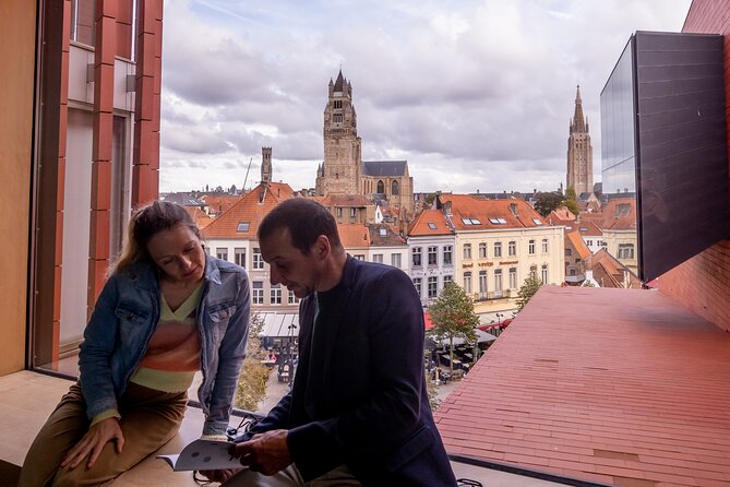 Concertgebouw Circuit with panoramic view over Bruges - Who Will Enjoy This Visit Most?