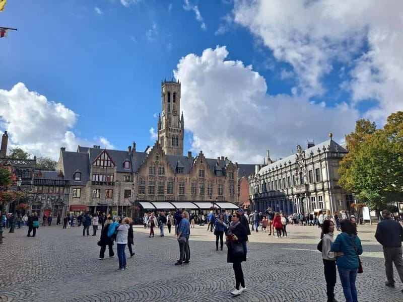 Day trip to Bruges from Paris with canal cruise - Why Bruges works as a long day from Paris
