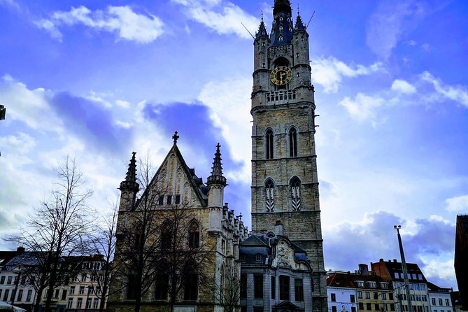 Day trip to Ghent and Atomium from Brussels - St. Bavo’s Cathedral and the Mystic Lamb