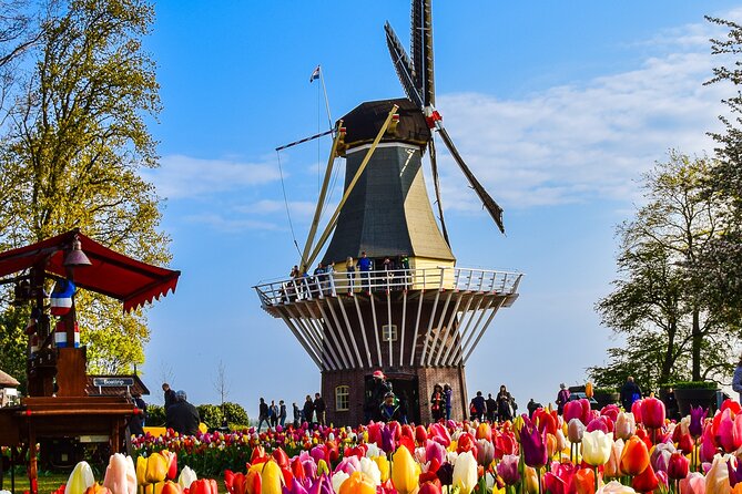 Delft and Keukenhof Gardens Tour from Brussels - Why this day trip works from Brussels
