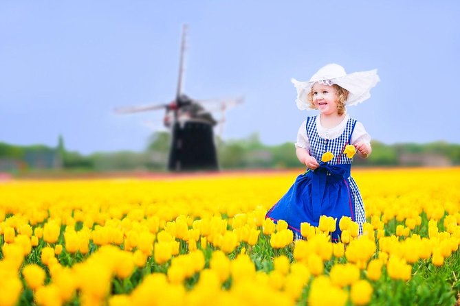 Delft and Keukenhof Gardens Tour from Brussels - New Church and the story of the House of Orange