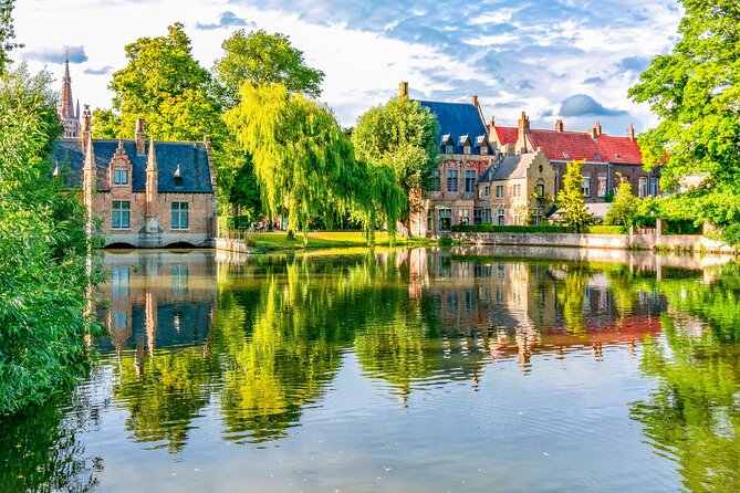 Deluxe Bruges Shore Excursion from Zeebrugge Cruise Port - Two hours to eat, shop, and find your own Bruges