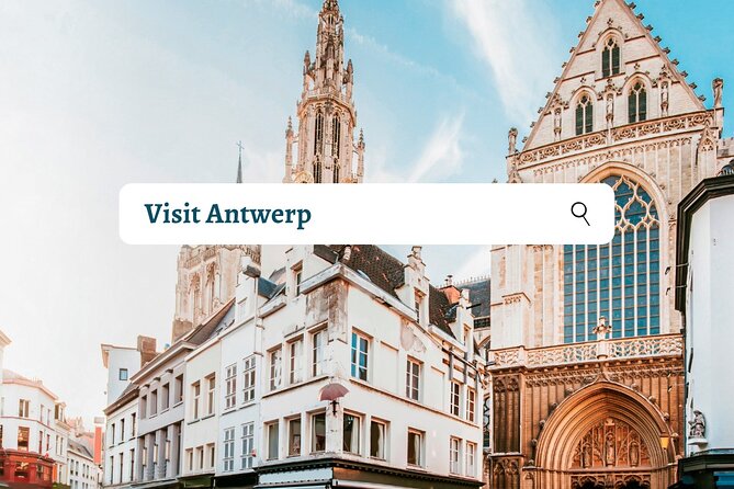 Discover Antwerp while playing! Escape game - The alchemist - What you see, and what you may miss