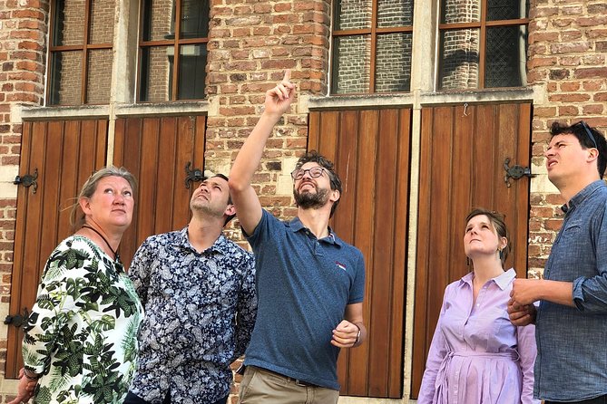 Discover authentic Ghent with historian & taste the best chocolate - Why this two-hour Ghent walk works