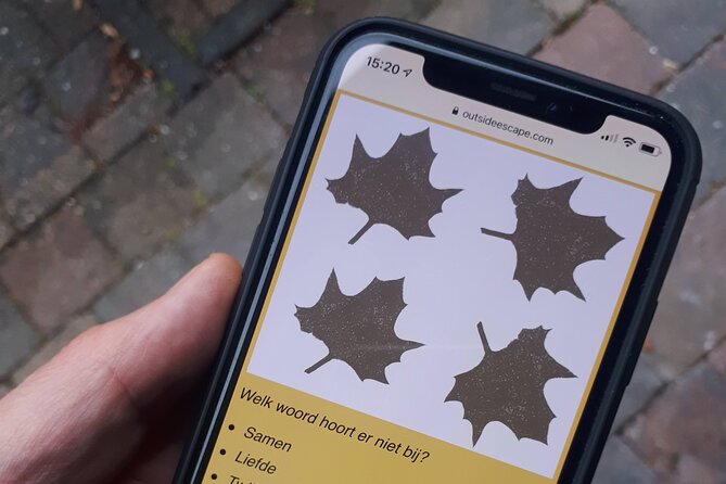 Discover Bruges with a self-guided Outside Escape city game tour! - Why this game gives Bruges a different rhythm
