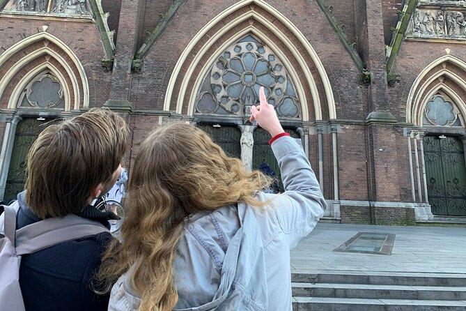 Discover Bruges with a self-guided Outside Escape city game tour! - Saint-Salvator’s Cathedral and layers of Bruges history