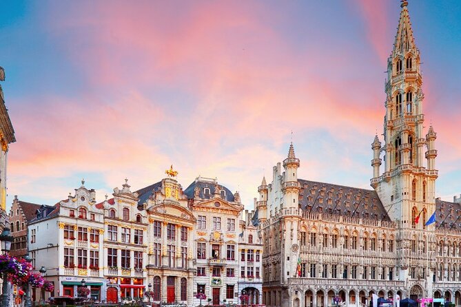 Discover Brussels while escaping the zombies! Escape game - The 120-minute time question