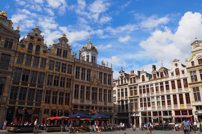 Discover Brussels while escaping the zombies! Escape game - Price and what you receive