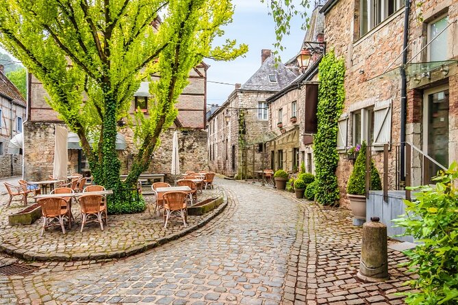 Discover Durbuy by playing! Escape game - The alchemist - A self-guided game, not a guided tour