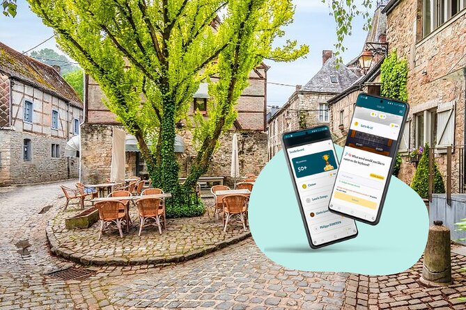 Discover Durbuy by playing! Escape game - The alchemist - Is $23.66 good value for six people?