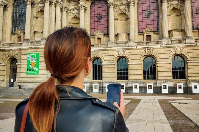 Discover Ghent while playing! Escape game - The Walter case - What the Ghent setting adds