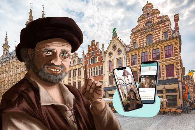 Discover Leuven while playing! Escape game - The alchemist - Cancellation and planning details