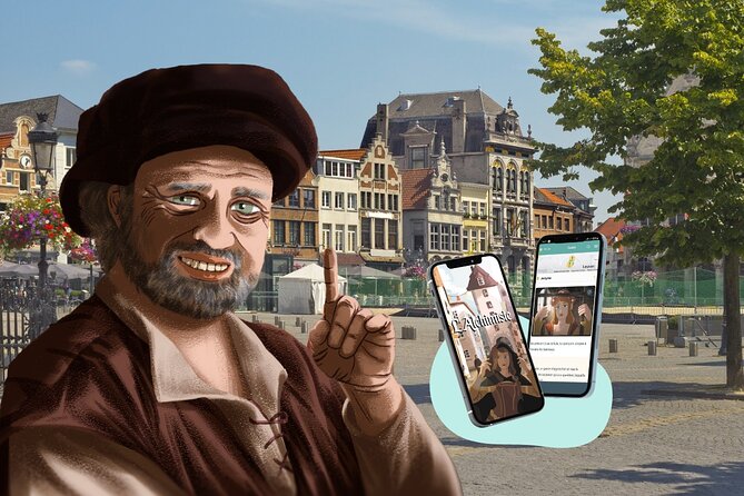 Discover Mechelen while playing! Escape game - The alchemist - What the price means for your group