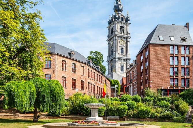 Discover Mons while playing! Escape game - The alchemist - Timing your game around Mons