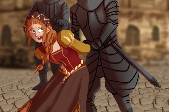 Discover Mons while playing! Escape game - The alchemist - What could disappoint you