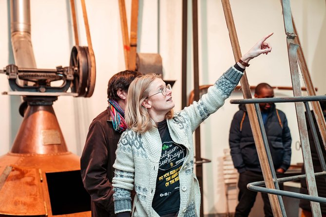 Discover our Brussels craft breweries with a local, passionate, young guide - What six tastings are worth at $86.51
