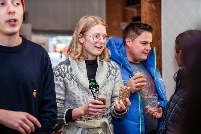 Discover our Brussels craft breweries with a local, passionate, young guide - Who will enjoy this three-hour outing