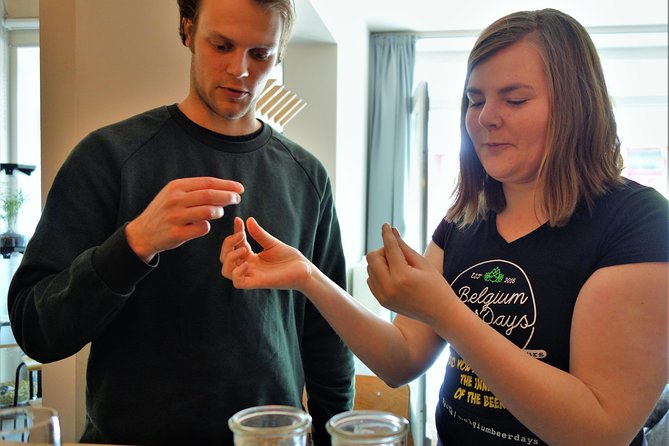 Discover our Brussels craft breweries with a local, passionate, young guide - Should you book the BeerSecret tour?