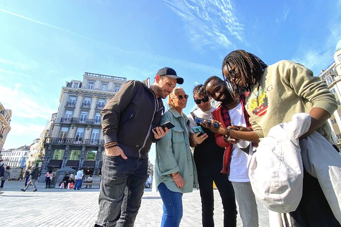 Discover the secrets of Antwerp while playing! Escape game - Starting beside Antwerp’s grand railway station