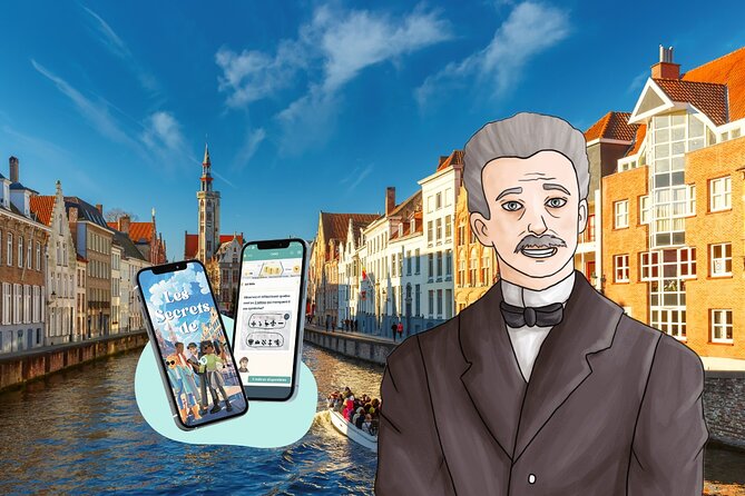Discover the secrets of Bruges by playing! - How the missions work