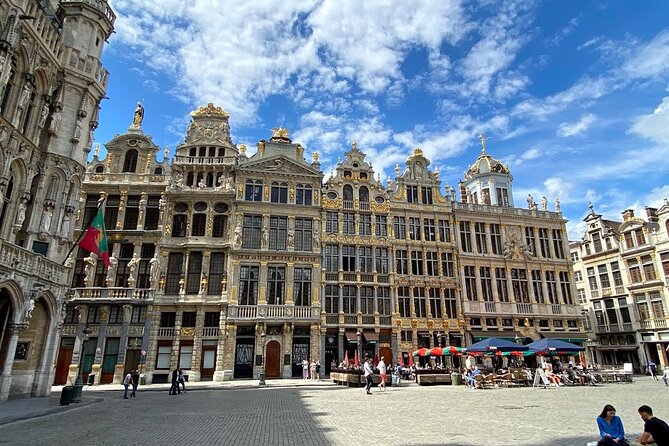 Discover the secrets of Brussels while playing - How the two-hour format feels