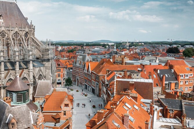 Discover Tournai while playing! Escape game - The alchemist - Who will enjoy this most?