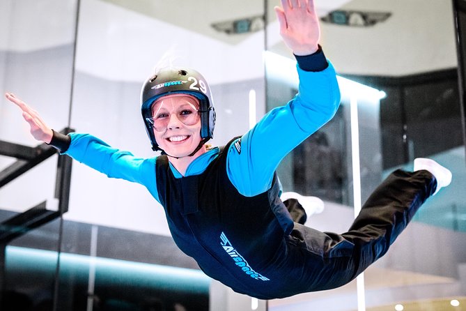Discovery pack - What the 17-meter wind tunnel actually gives you