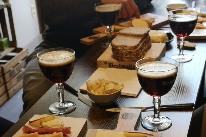 Doctor Beer's Belgian Beer Masterclass - Small-Group Beer Pairing - Dimitri’s teaching style and personal attention