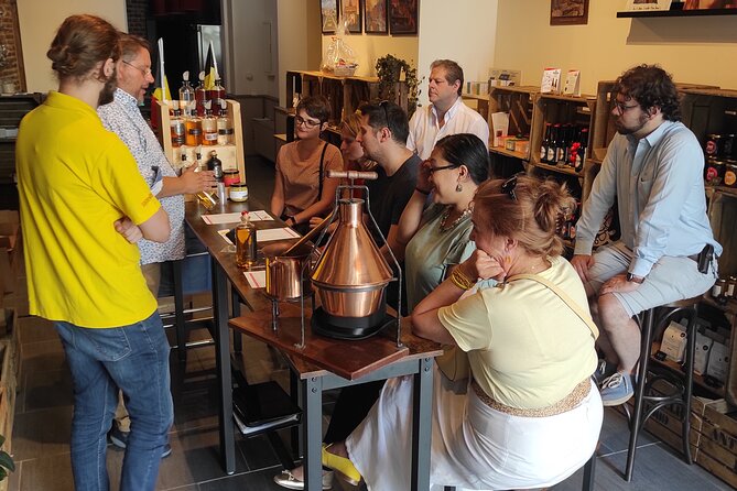 Doctor Beer's Belgian Beer Masterclass - Small-Group Beer Pairing - Practical details that affect your choice