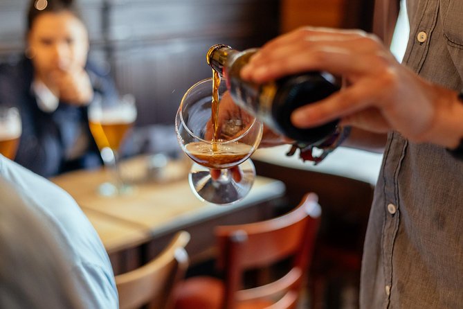 Drinks & Bites in Bruges Private Tour - Why beer is a smart way to meet Bruges