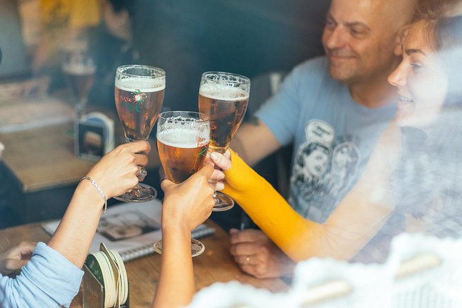 Drinks & Bites in Bruges Private Tour - Meeting at Simon Stevinplein