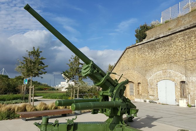 Dunkirk Operation Dynamo Battlefield tour from Ypres,Arras, Bruges or Lille - The beaches where 338,000 troops left France