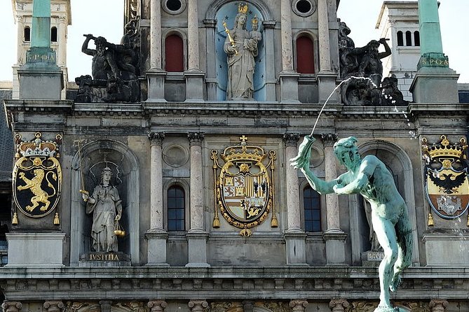 e-Scavenger hunt Antwerp: Explore the city at your own pace - Rubenshuis and the art of slowing down
