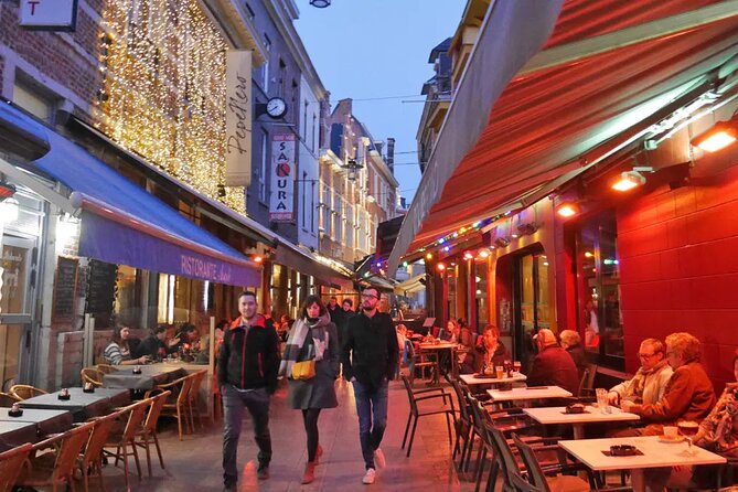 e-Scavenger hunt Leuven: Explore the city at your own pace - St. Peter’s Church and the city’s old religious center