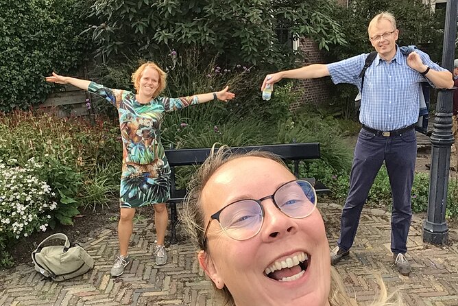 e-Scavenger hunt Leuven: Explore the city at your own pace - The beguinages: large and small