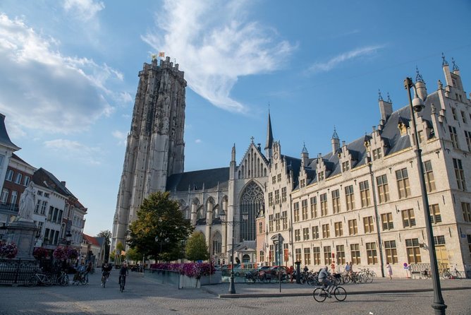 e-Scavenger hunt Mechelen: Explore the city at your own pace - Starting at Keizerstraat 20