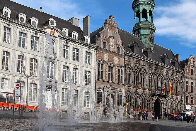 e-Scavenger hunt Mons: Explore the city at your own pace - Price, group size, and practical value