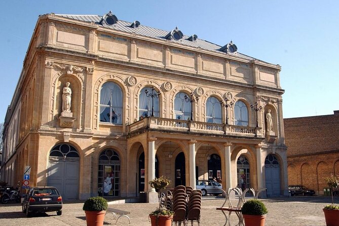 e-Scavenger hunt Namur: Explore the city at your own pace - The questions are the real guide