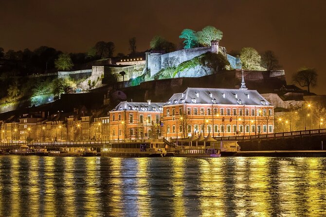e-Scavenger hunt Namur: Explore the city at your own pace - Is the $36.01 group price fair?