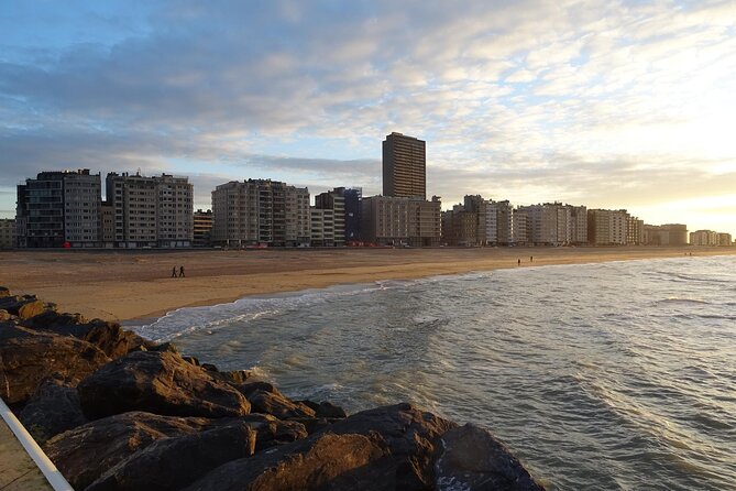 e-Scavenger hunt Ostend: Explore the city at your own pace - Saint Peter and Saint Paul Church