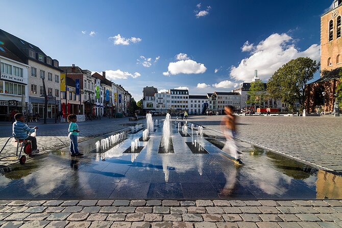 e-Scavenger hunt Turnhout: Explore the city at your own pace - St. Peter’s Church rewards a look inside